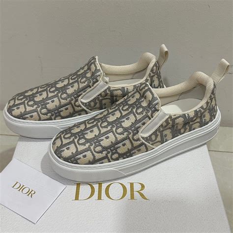 dior sneakers women's sale|christian Dior slip on sneakers.